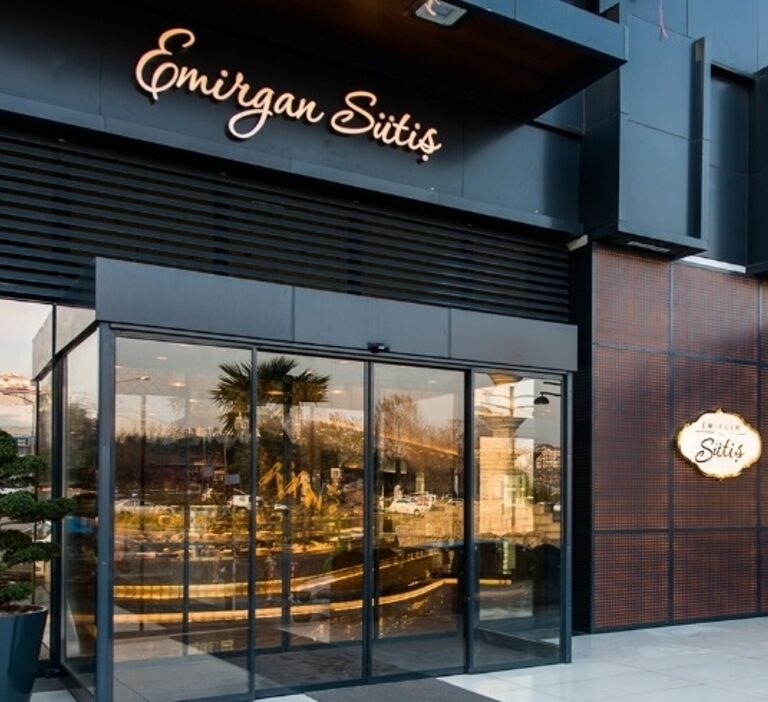 Emirgan Sütiş