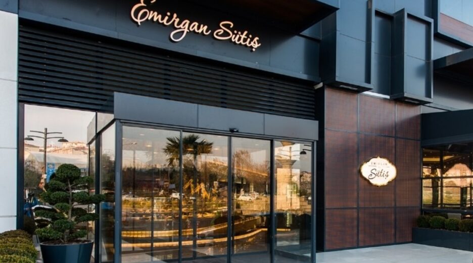 Emirgan Sütiş