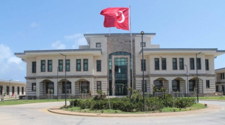 T.C. Mogadişu Büyükelçiliği