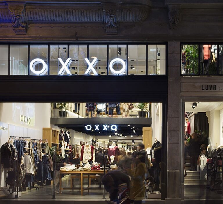 Oxxo İstiklal