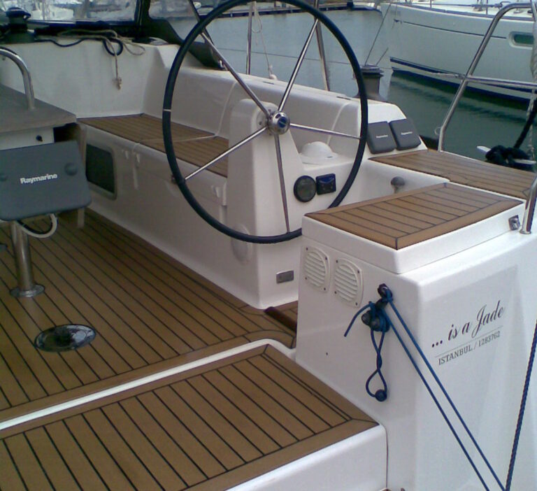 Dufour 405GL