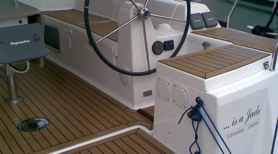 Dufour 405GL
