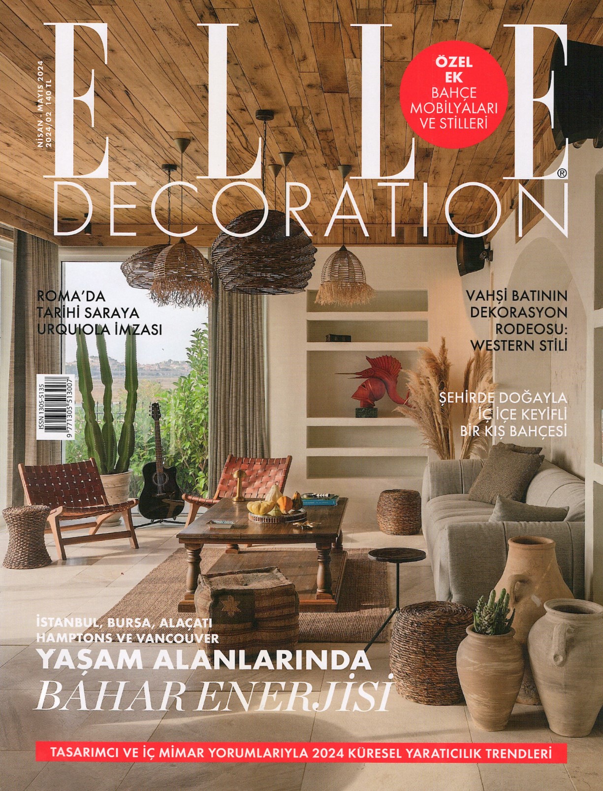 ELLE DECORATION