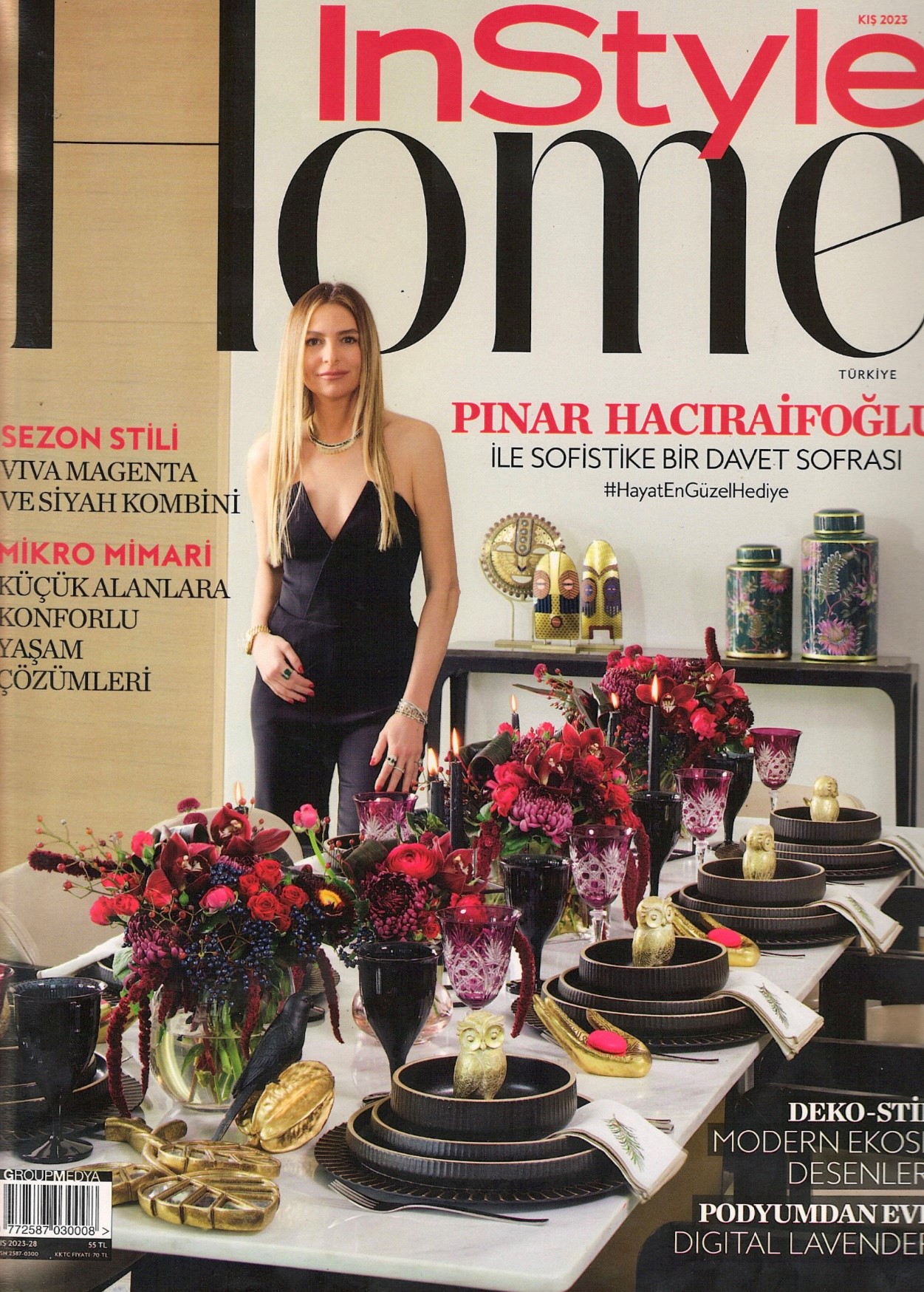 INSTYLE HOME