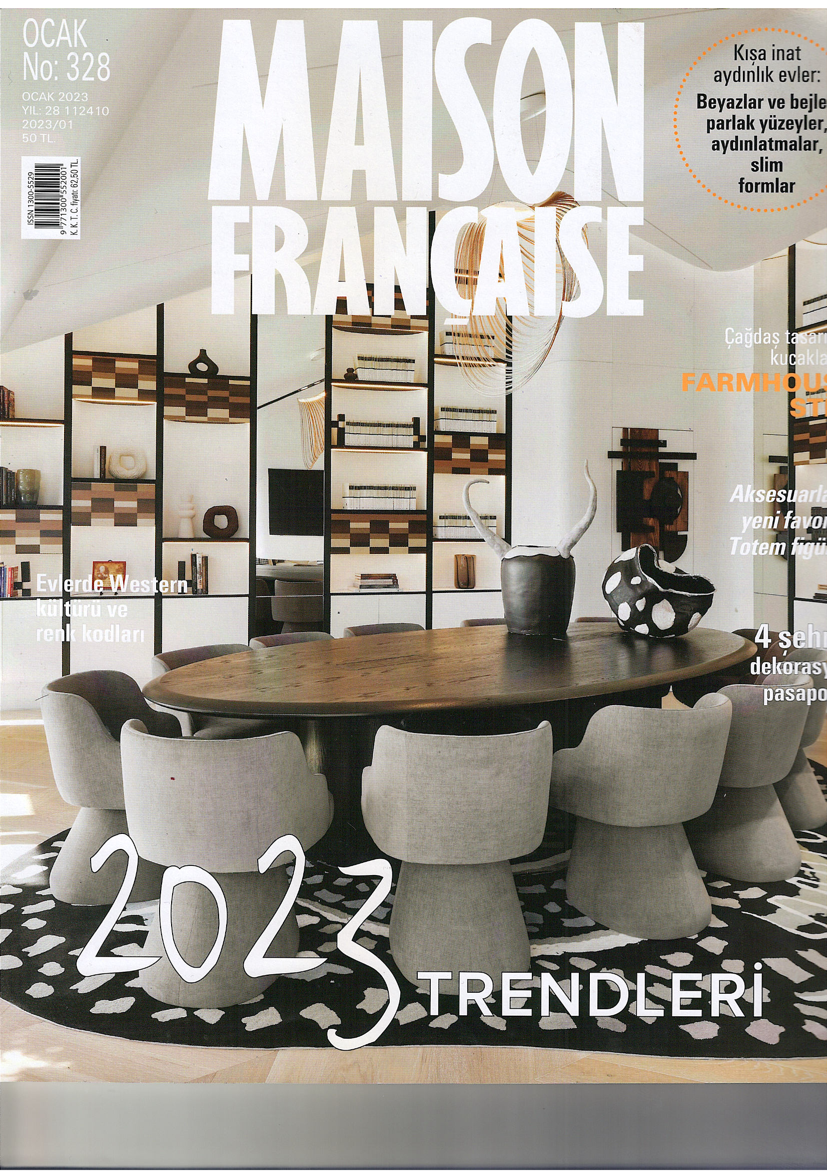 MAISON FRANÇAISE