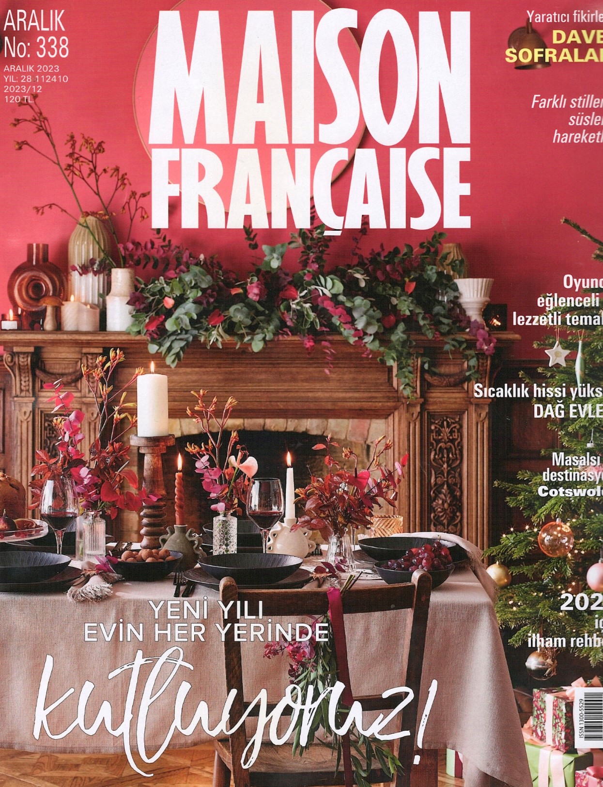 MAISON FRANÇAISE