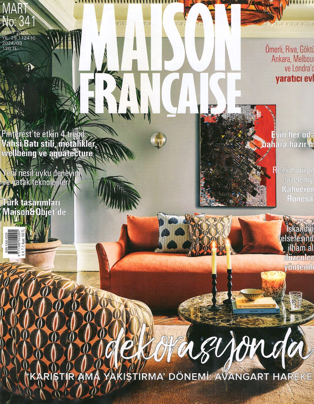 MAISON FRANÇAISE