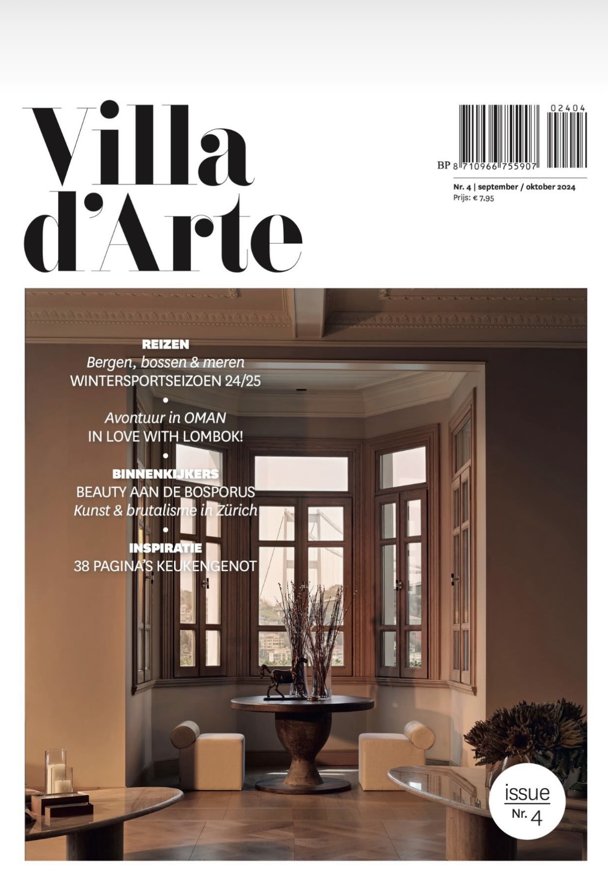 VILLA D’ARTE